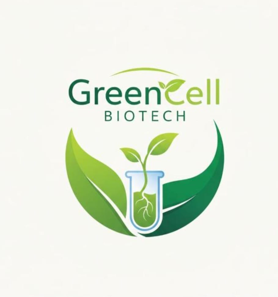 Greencell Biotech Logo